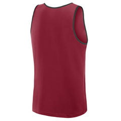 Tampa Bay Buccaneers  Logo Athletic Unmatched Success Tank Top