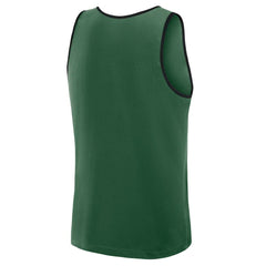 New York Jets  Logo Athletic Unmatched Success Tank Top