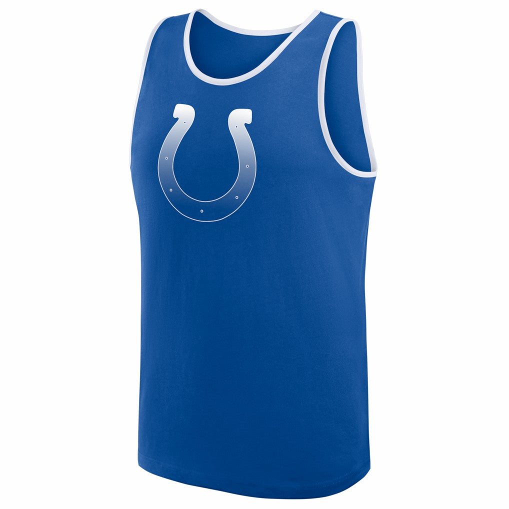 Indianapolis Colts  Logo Athletic Unmatched Success Tank Top