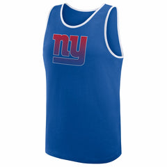 New York Giants  Logo Athletic Unmatched Success Tank Top