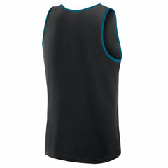 Jacksonville Jaguars  Logo Athletic Unmatched Success Tank Top