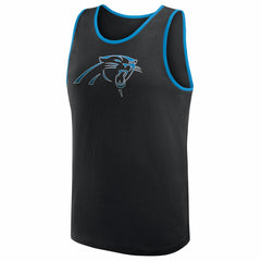 Carolina Panthers  Logo Athletic Unmatched Success Tank Top