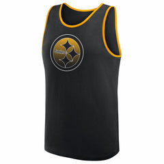 Pittsburgh Steelers  Logo Athletic Unmatched Success Tank Top