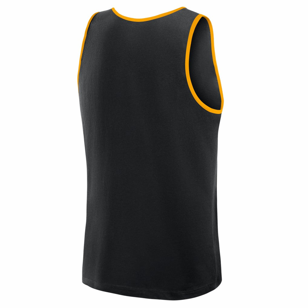 Pittsburgh Steelers  Logo Athletic Unmatched Success Tank Top