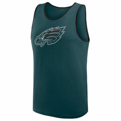 Philadelphia Eagles  Logo Athletic Unmatched Success Tank Top