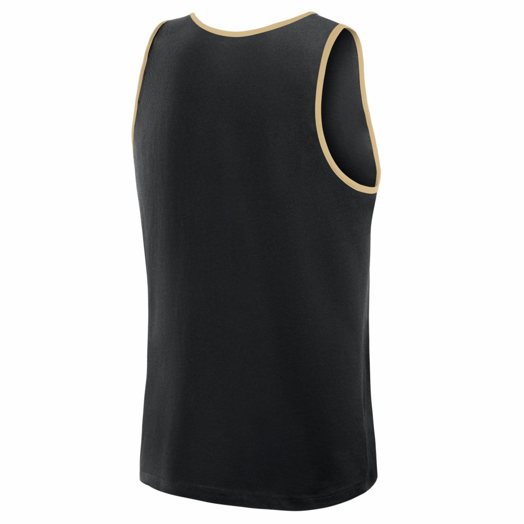 New Orleans Saints  Logo Athletic Unmatched Success Tank Top