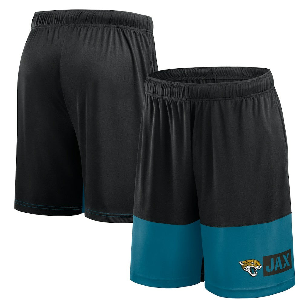 Jacksonville Jaguars  Logo Athletic Best of the Best Shorts