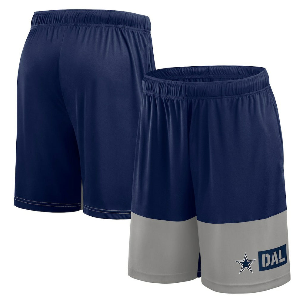 Dallas Cowboys  Logo Athletic Best of the Best Shorts
