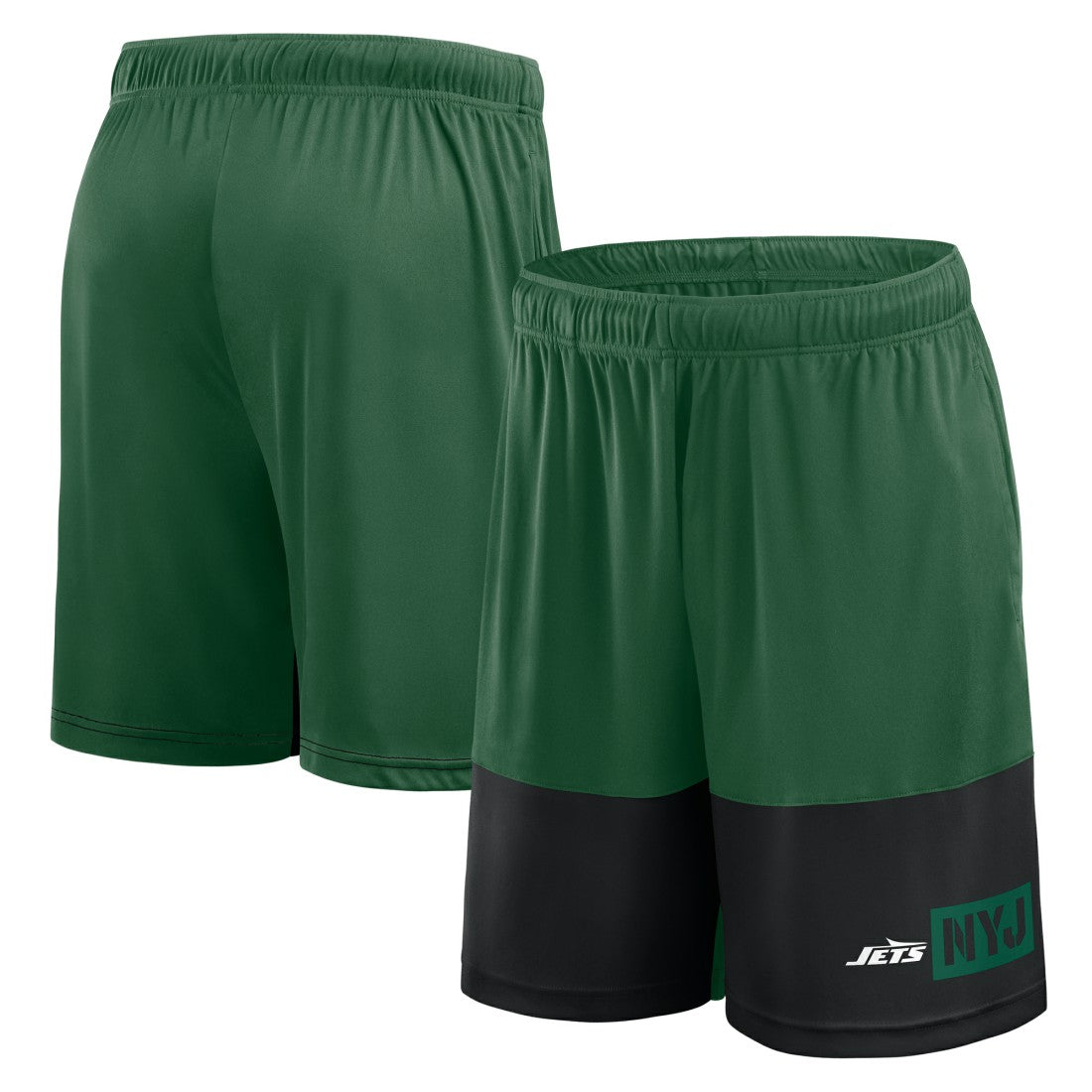New York Jets  Logo Athletic Best of the Best Shorts