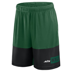 New York Jets  Logo Athletic Best of the Best Shorts