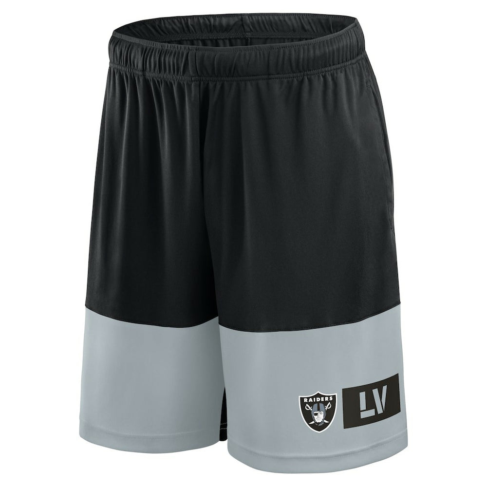 Las Vegas Raiders  Logo Athletic Best of the Best Shorts