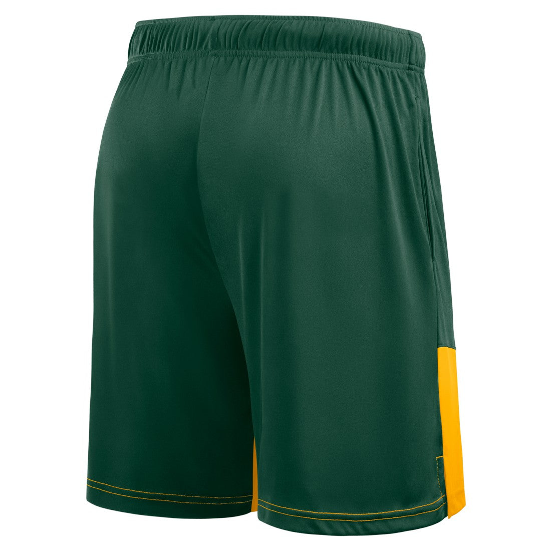 Green Bay Packers  Logo Athletic Best of the Best Shorts
