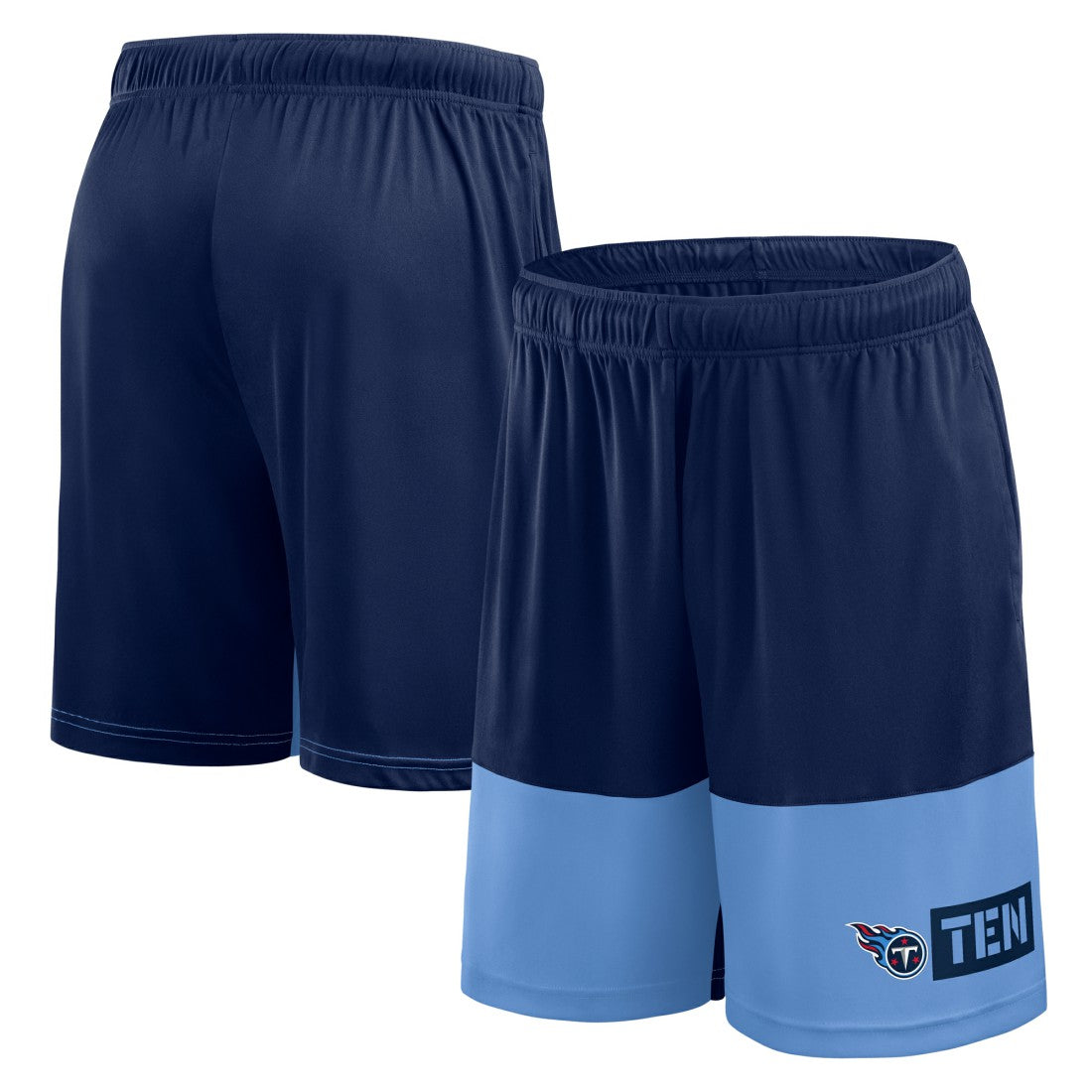 Tennessee Titans  Logo Athletic Best of the Best Shorts