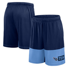 Tennessee Titans  Logo Athletic Best of the Best Shorts