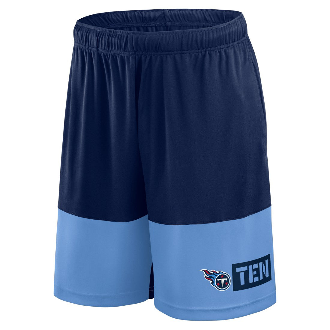 Tennessee Titans  Logo Athletic Best of the Best Shorts