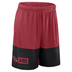 Arizona Cardinals  Logo Athletic Best of the Best Shorts