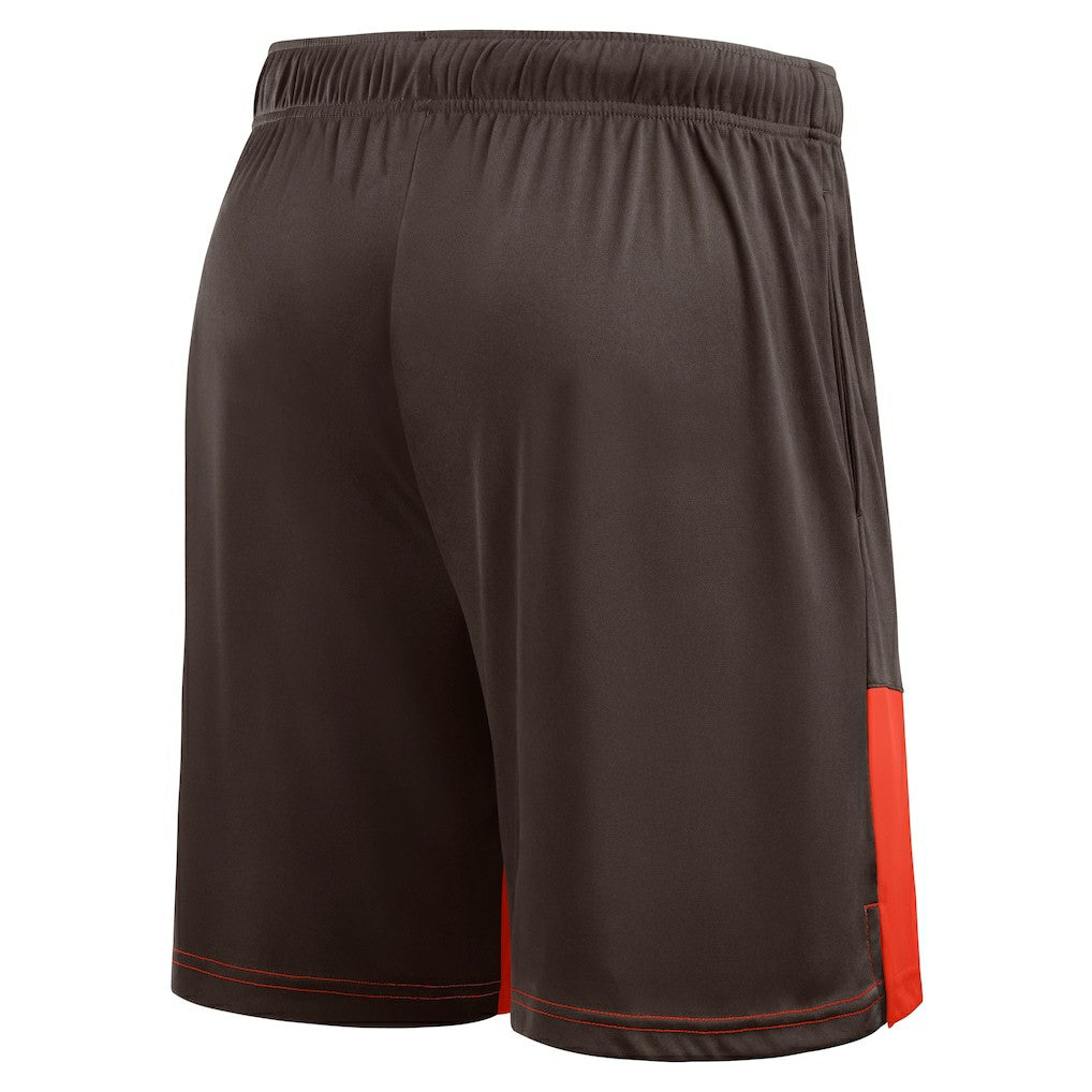 Cleveland Browns  Logo Athletic Best of the Best Shorts