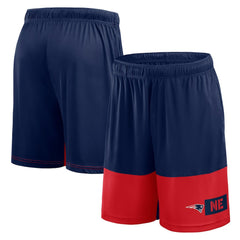 New England Patriots  Logo Athletic Best of the Best Shorts