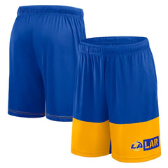Los Angeles Rams  Logo Athletic Best of the Best Shorts