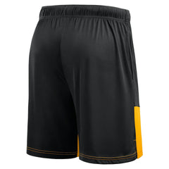 Pittsburgh Steelers  Logo Athletic Best of the Best Shorts