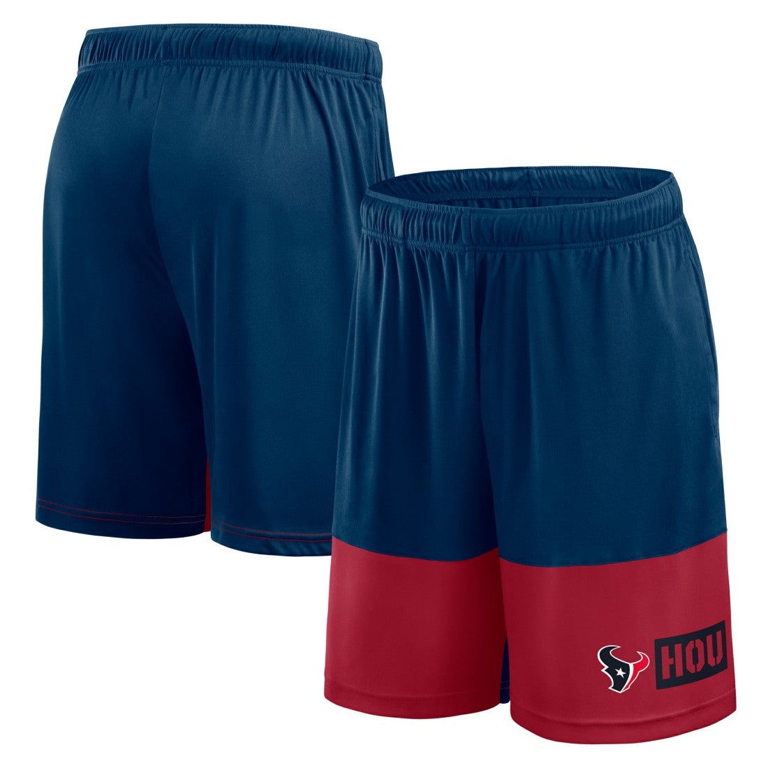 Houston Texans  Logo Athletic Best of the Best Shorts