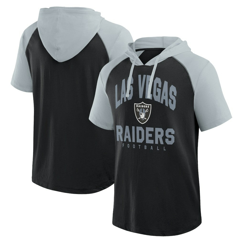 Las Vegas Raiders  Logo Athletic Prime Hoodie T-Shirt