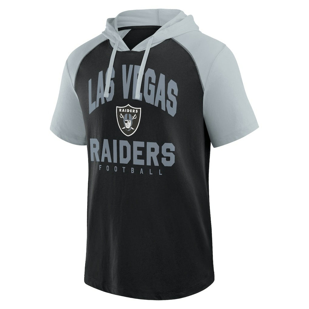 Las Vegas Raiders  Logo Athletic Prime Hoodie T-Shirt