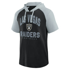Las Vegas Raiders  Logo Athletic Prime Hoodie T-Shirt