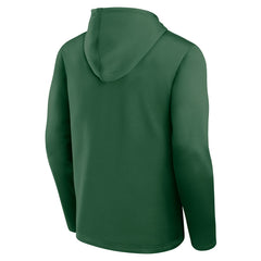 New York Jets  Logo Athletic Head Start Pullover Hoodie