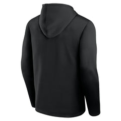 Jacksonville Jaguars  Logo Athletic Head Start Pullover Hoodie