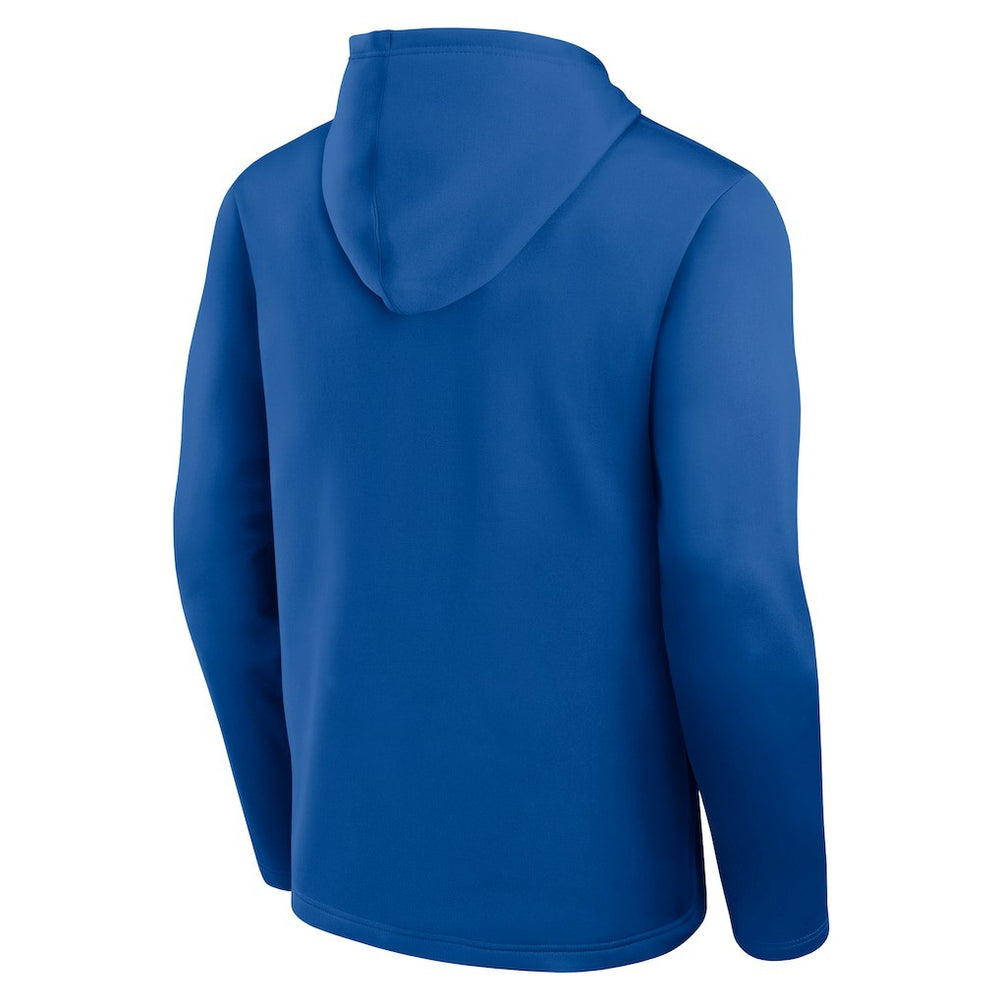 Indianapolis Colts  Logo Athletic Head Start Pullover Hoodie