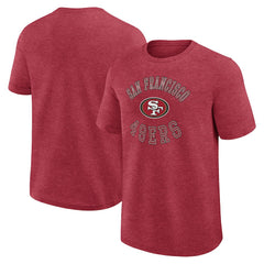 San Francisco 49ers  Logo Athletic Success T-Shirt