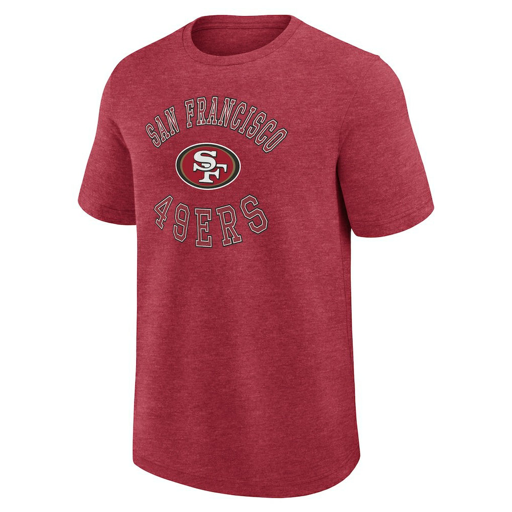 San Francisco 49ers  Logo Athletic Success T-Shirt