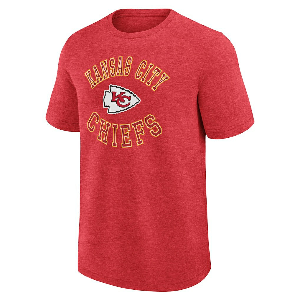Kansas City Chiefs  Logo Athletic Success T-Shirt