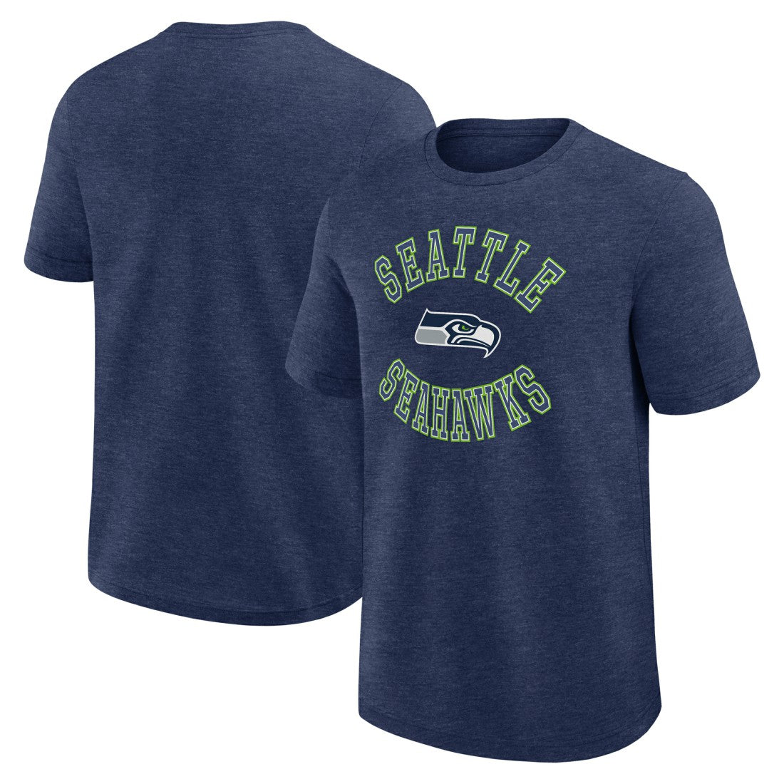 Seattle Seahawks  Logo Athletic Success T-Shirt