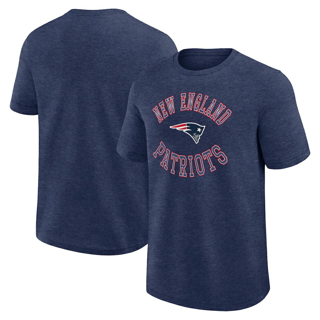 New England Patriots  Logo Athletic Success T-Shirt