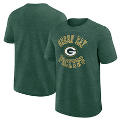 Green Bay Packers  Logo Athletic Success T-Shirt