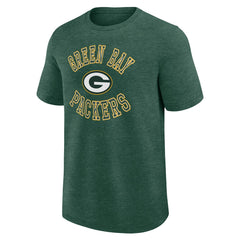 Green Bay Packers  Logo Athletic Success T-Shirt