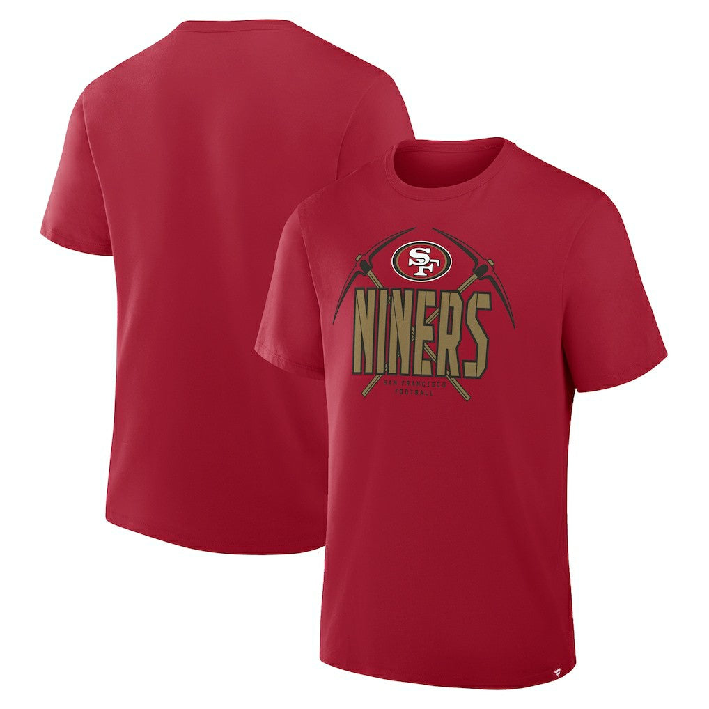 San Francisco 49ers Fanatics Hometown True Favorite T-Shirt