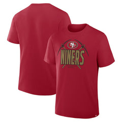 San Francisco 49ers Fanatics Hometown True Favorite T-Shirt