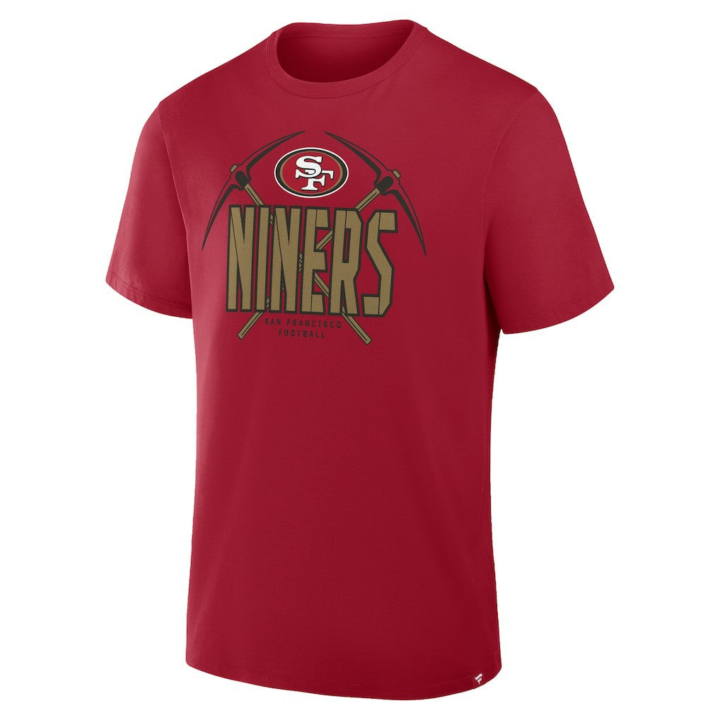 San Francisco 49ers Fanatics Hometown True Favorite T-Shirt