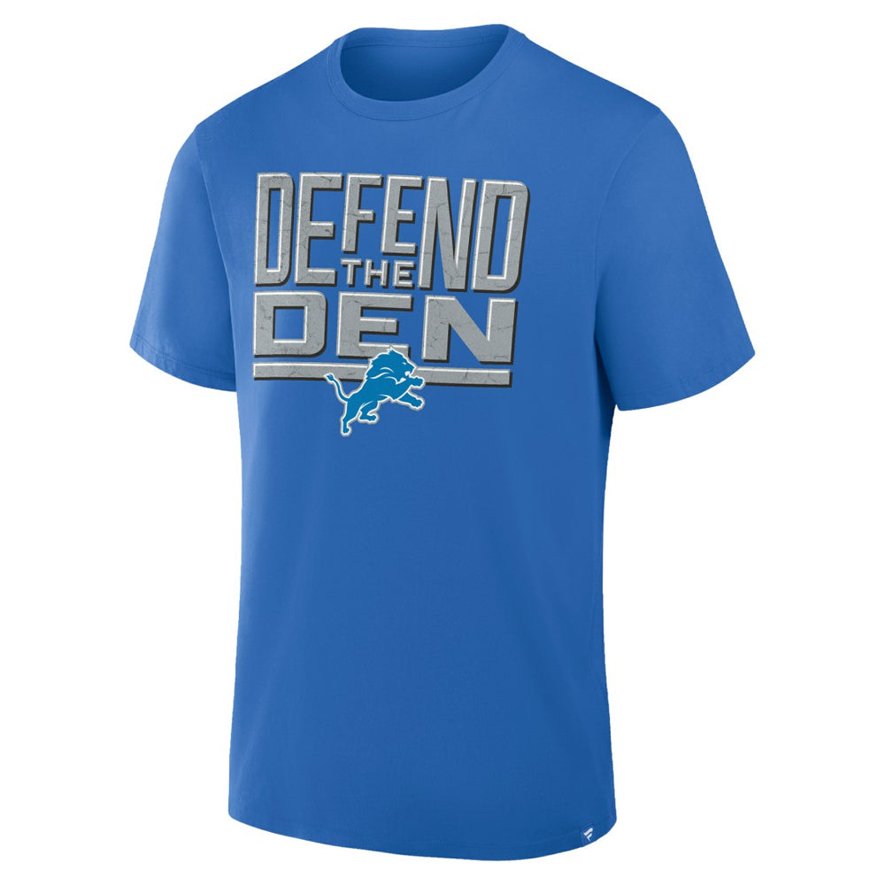 Detroit Lions Fanatics Hometown True Favorite T-Shirt