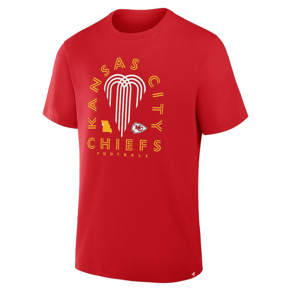Kansas City Chiefs Fanatics Hometown True Favorite T-Shirt