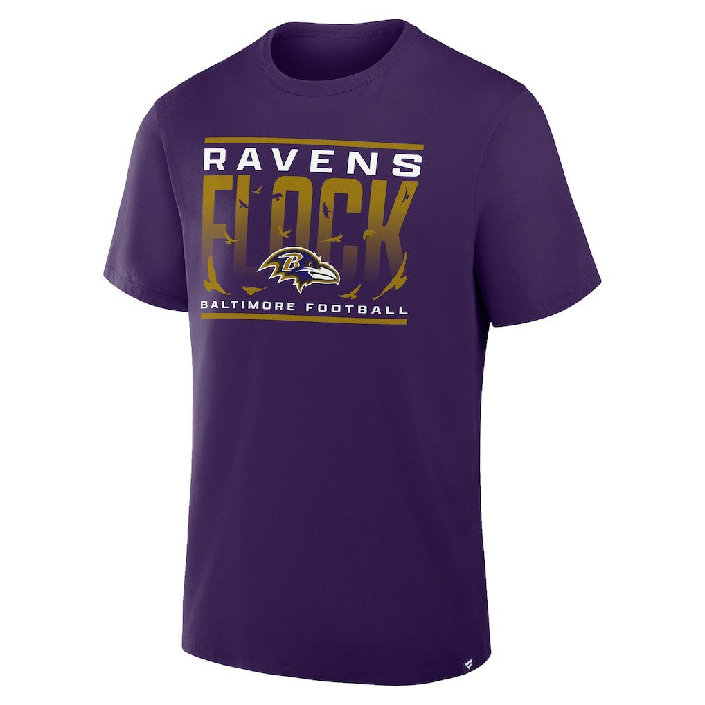 Baltimore Ravens Fanatics Hometown True Favorite T-Shirt