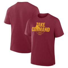 Washington Commanders Fanatics Hometown True Favorite T-Shirt