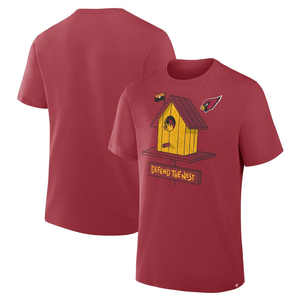 Arizona Cardinals Fanatics Hometown True Favorite T-Shirt