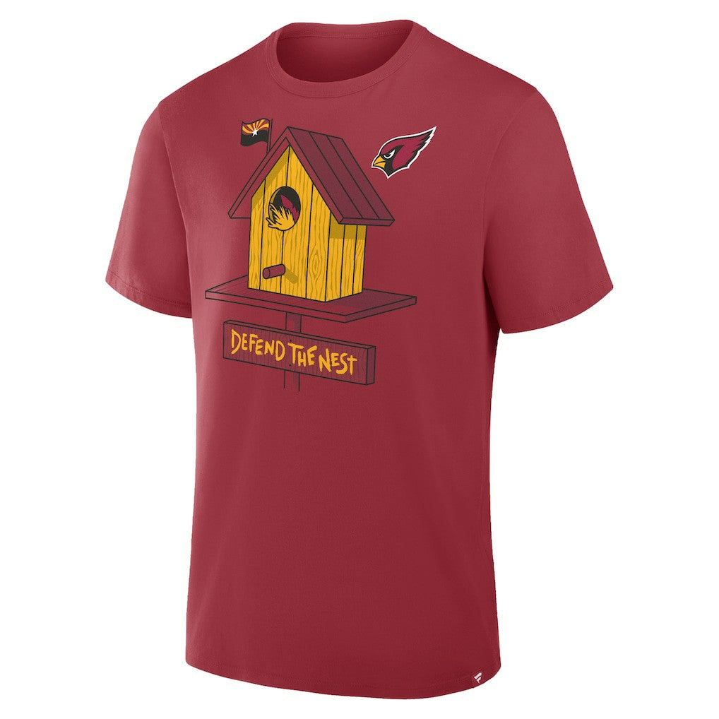 Arizona Cardinals Fanatics Hometown True Favorite T-Shirt