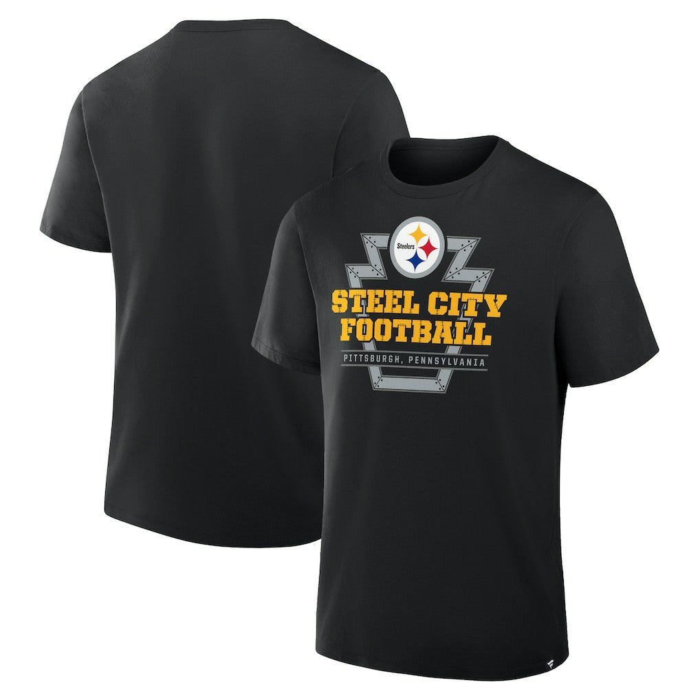 Pittsburgh Steelers Fanatics Hometown True Favorite T-Shirt