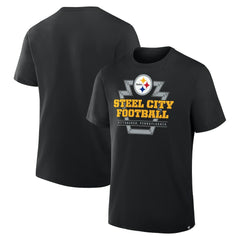 Pittsburgh Steelers Fanatics Hometown True Favorite T-Shirt