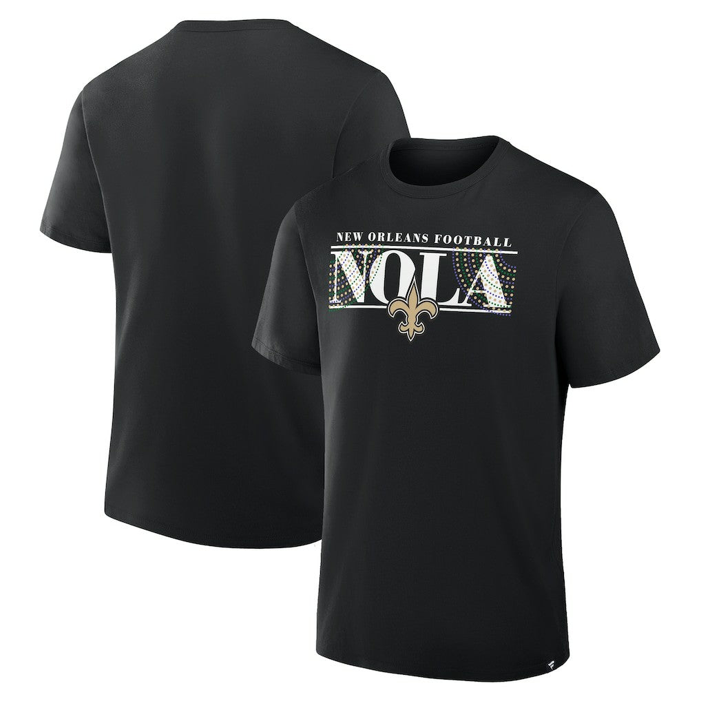 New Orleans Saints Fanatics Hometown True Favorite T-Shirt